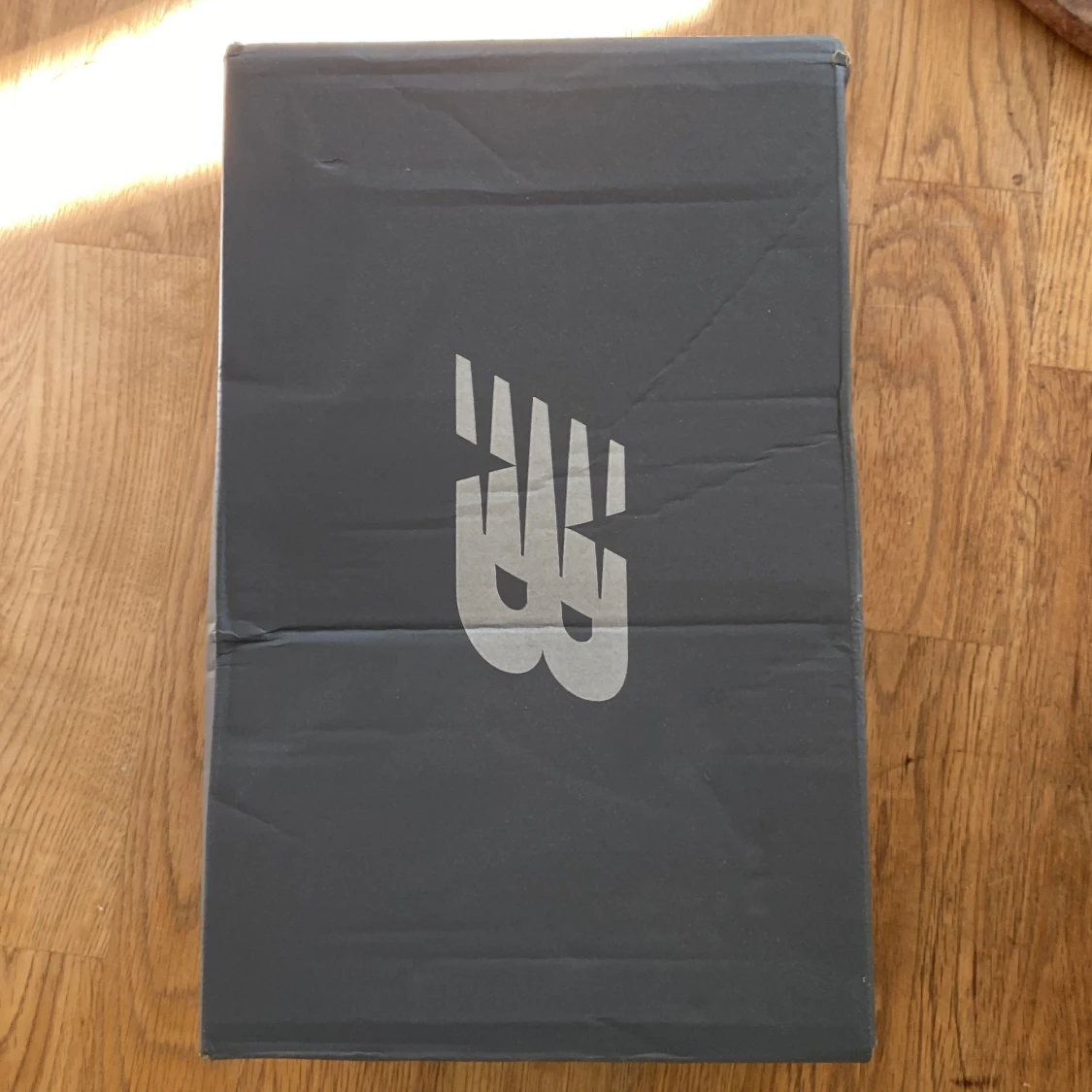 Nee Balnace 550 White/Grey - 91