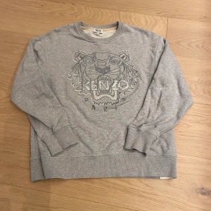 Kenzo tröja/sweatshirt - Kenzo tröja/sweatshirt i bra skick 