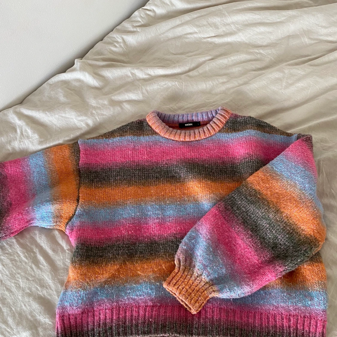 Stickad tröja - 90