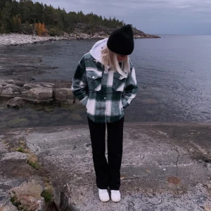 Plädjacka från Anastasia.com  - Storlek 34/36, en aning oversized. Superfin till hösten 😍 