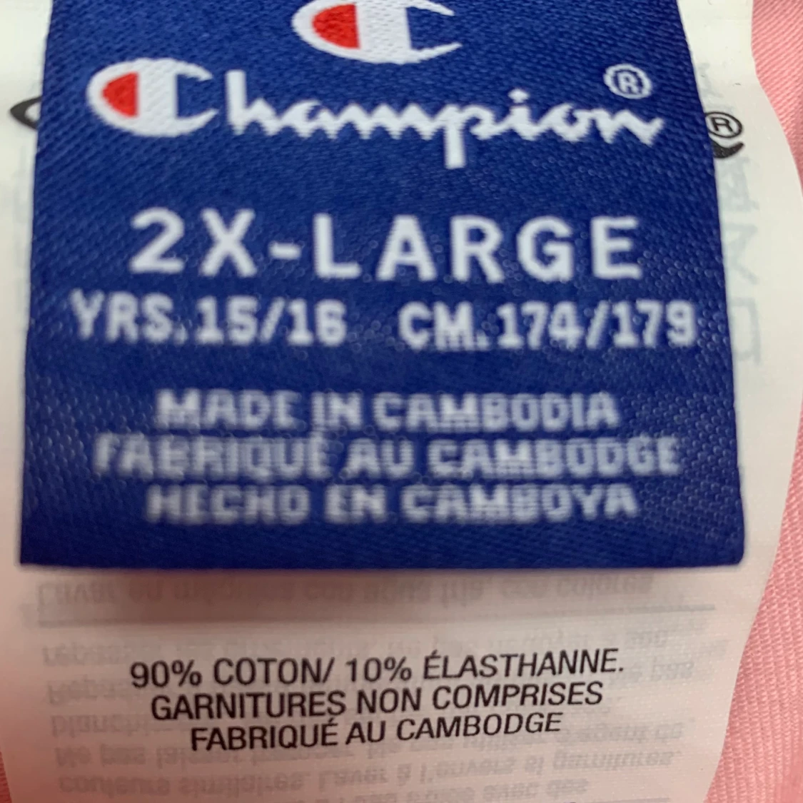 Champion tights stl 170 - 91