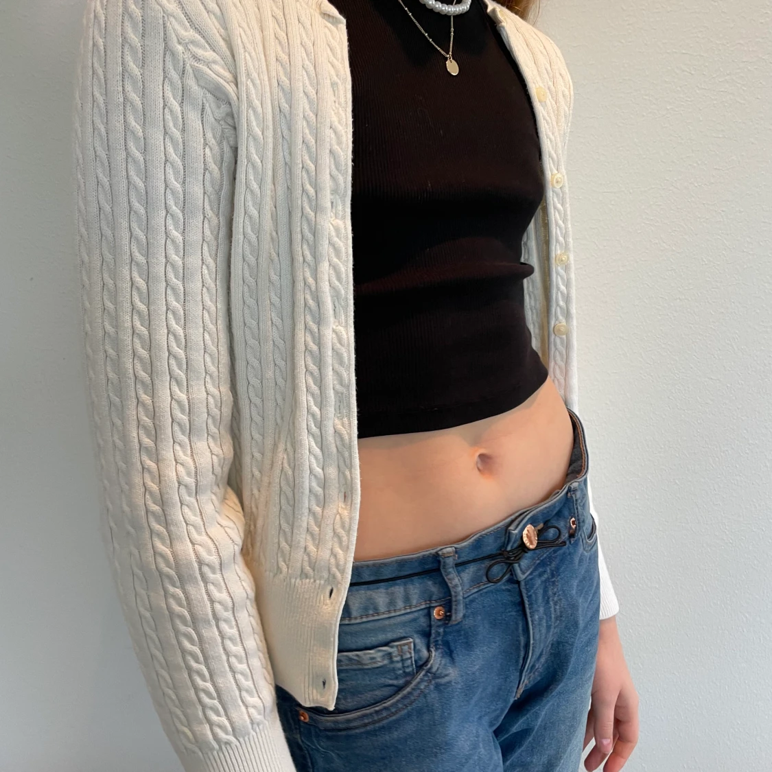 Jätte snygg Ralph Lauren kofta!💫