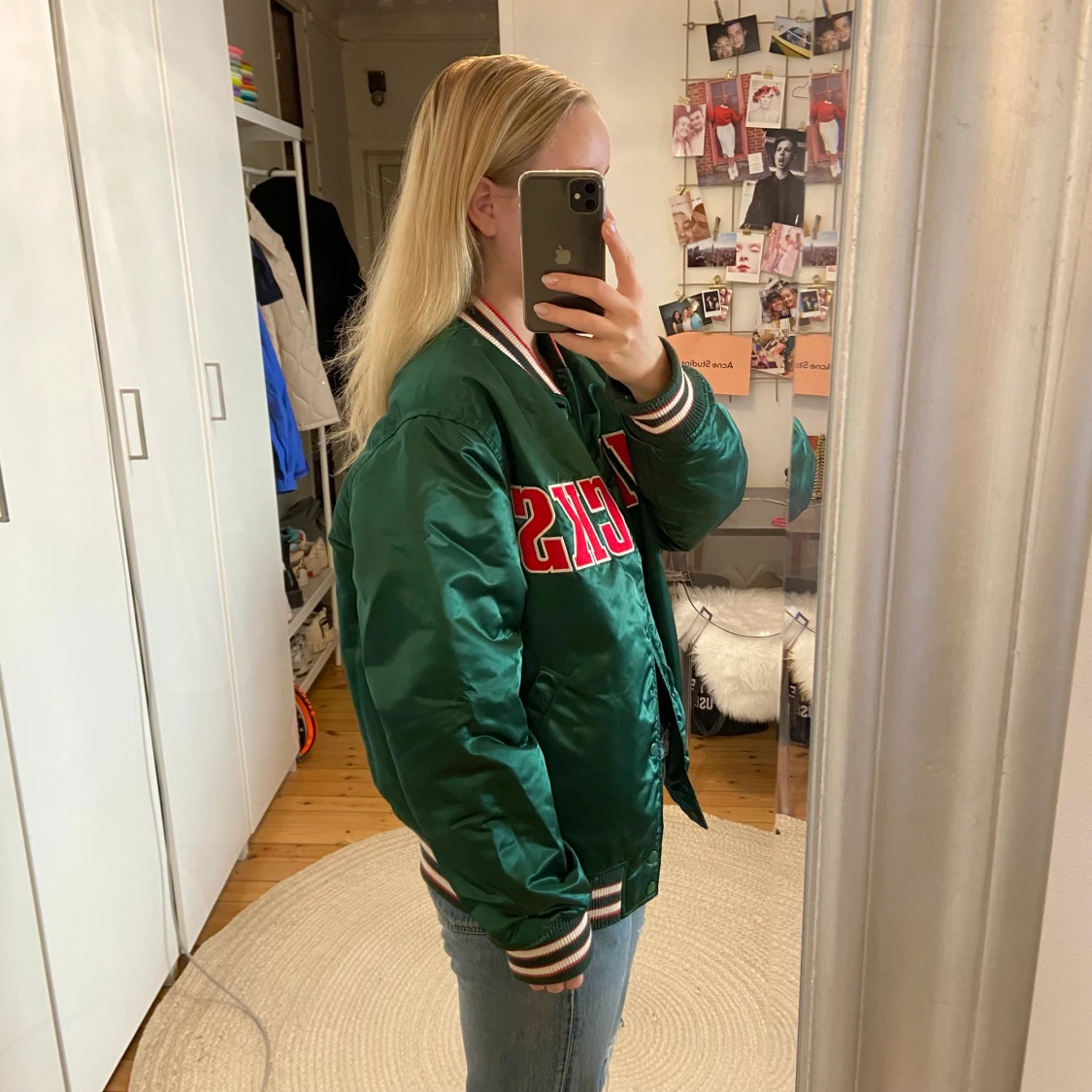 Baseballjacka från H&M herr - 90