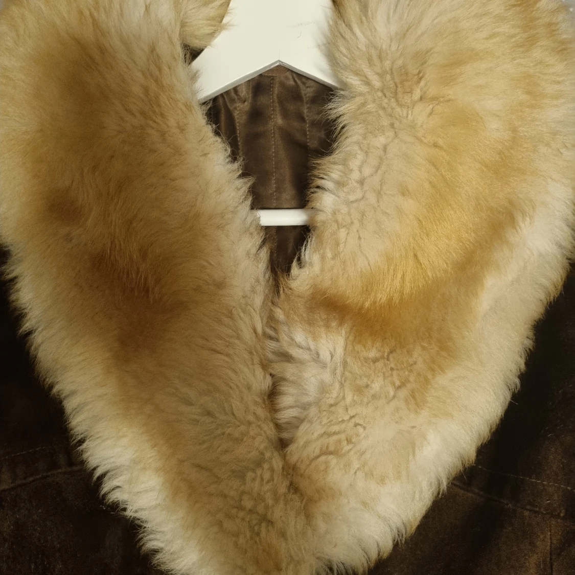 Penny Lane/höstjacka i mocka/päls - 90