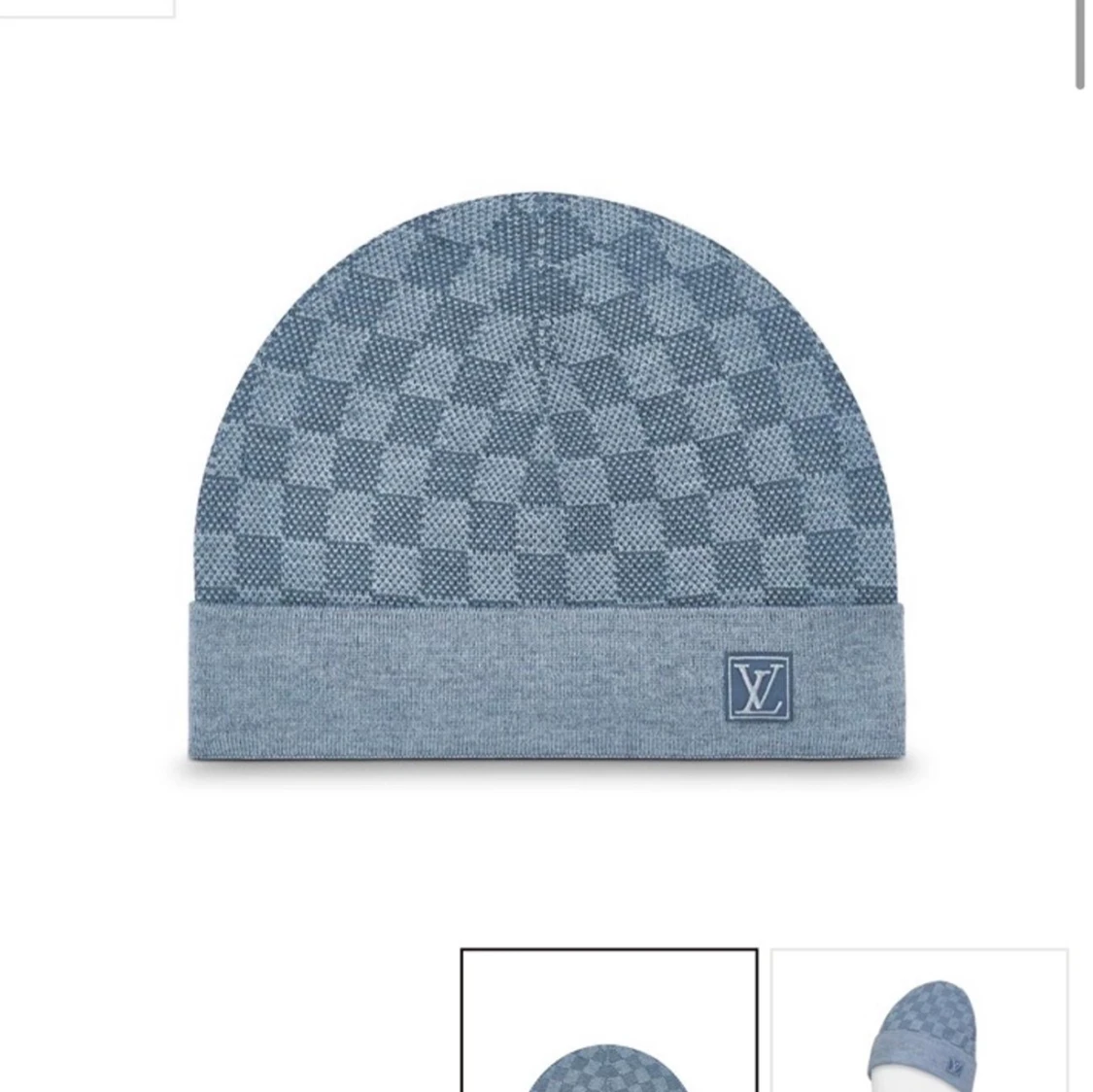 Luis vuitton mössa storlek S - 90