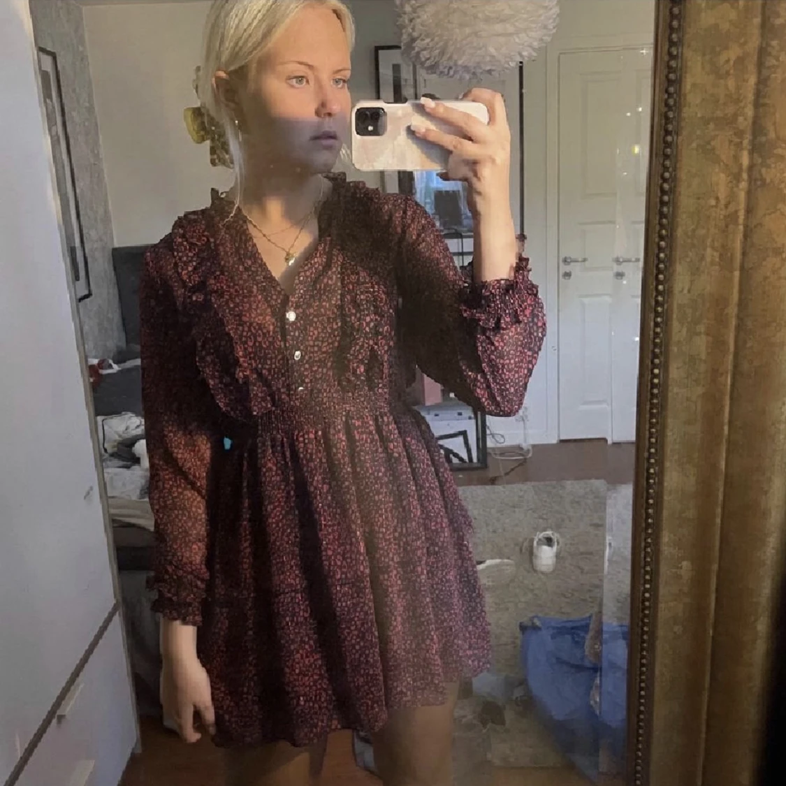 Zara klänning  - 90