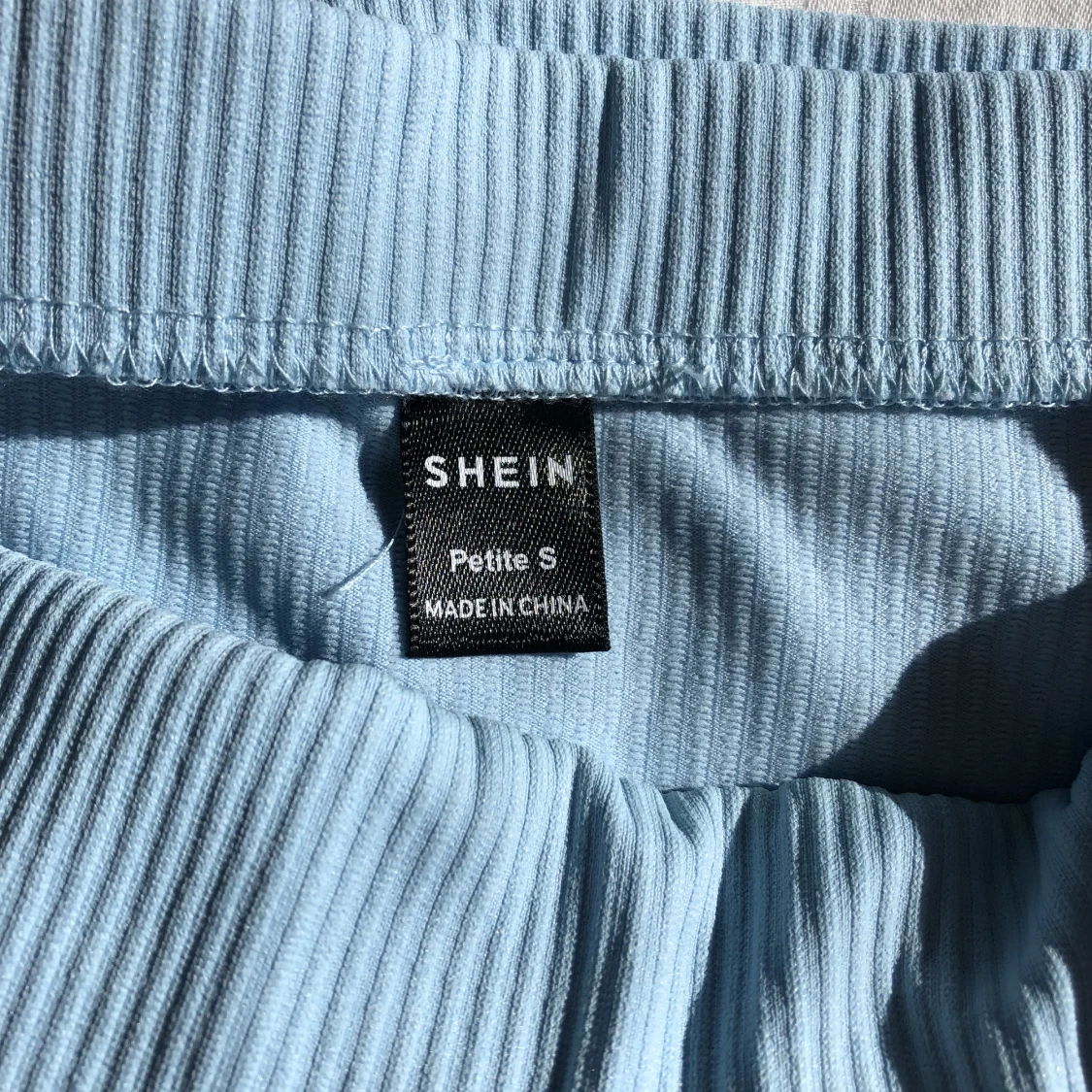 Somrigt Ljusblått set - 91