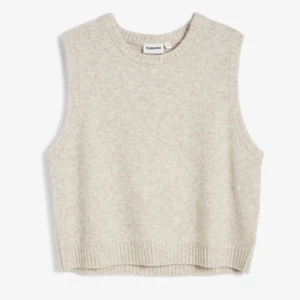 Väst från Bik Bok - Ull väst från Bik Bok jätte mysig storlek S aldrig använd