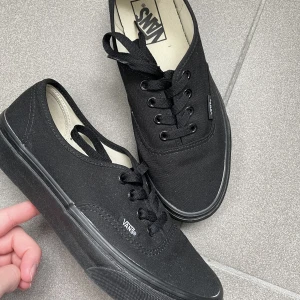 Vans skor  - Superfina vans skor Använda fåtal gånger  Stl 38 Nypris 750kr