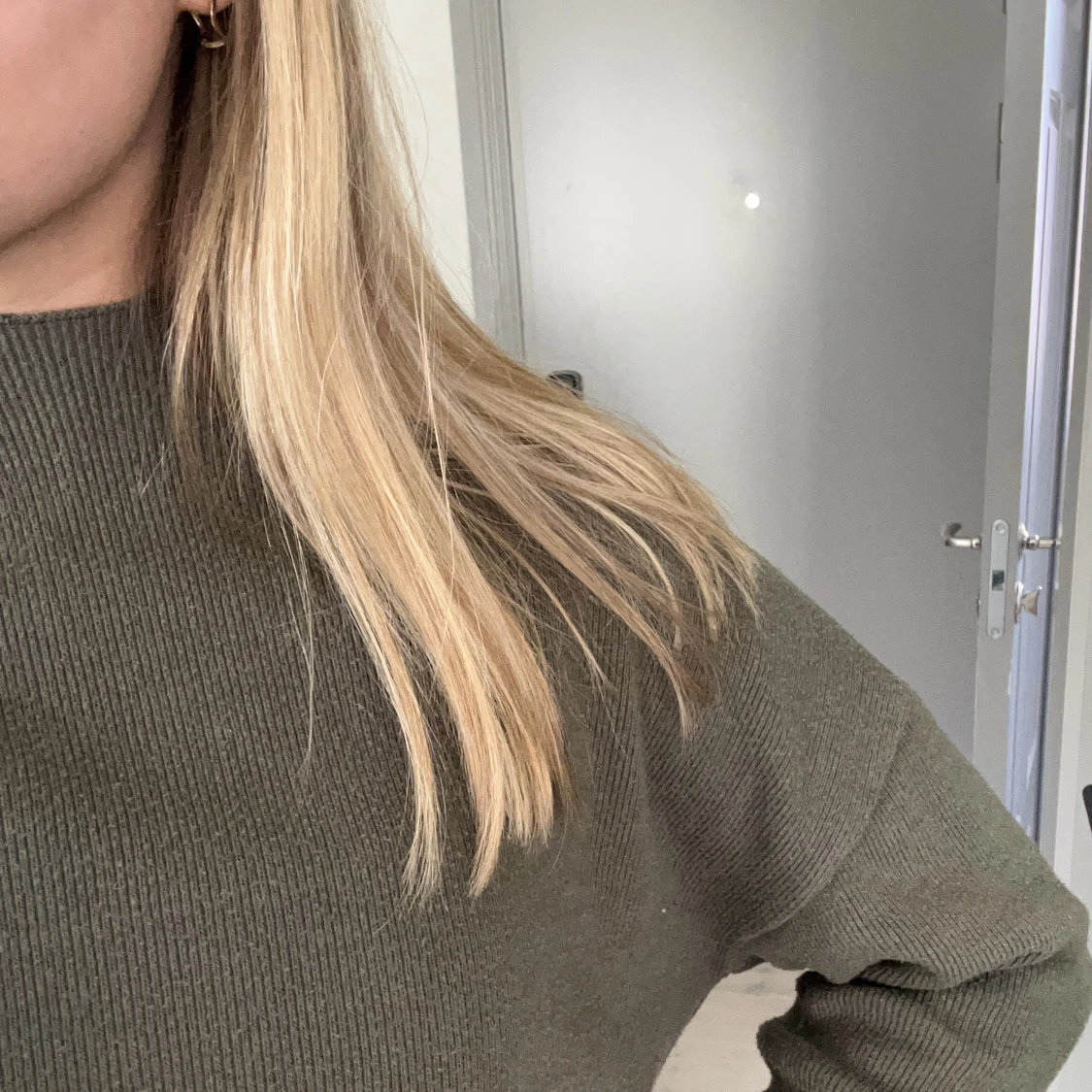 Stickad tröja ZARA - 91