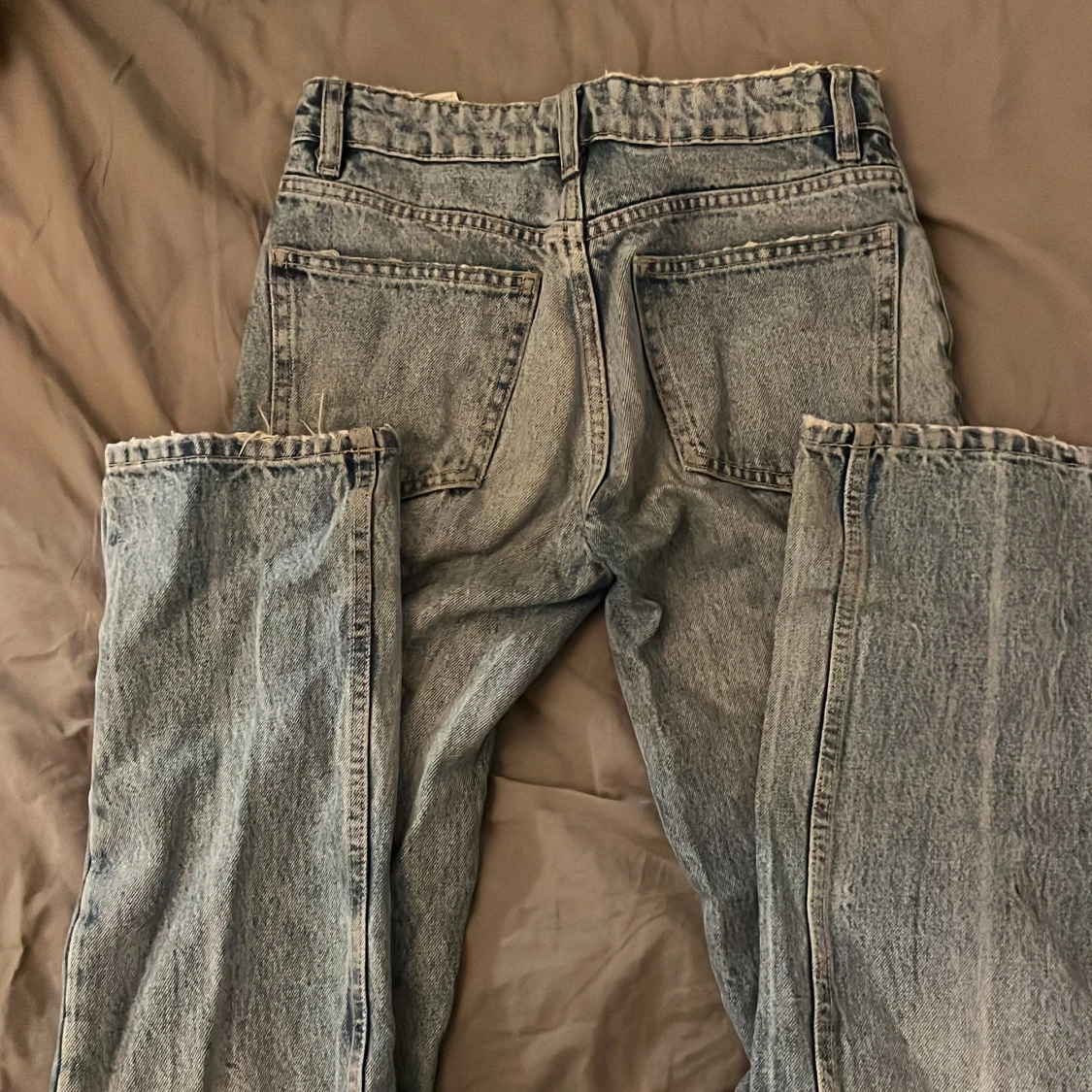 Riktigt snygga zara jeans  - 91
