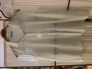 Samsoe samsoe blus - Mint grön transparent blus i bra skick. Storlek S