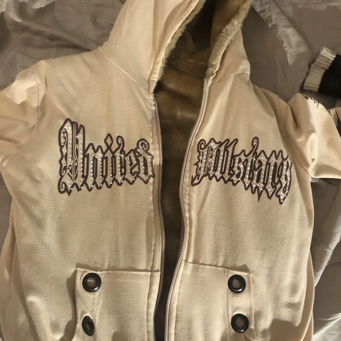 United Allstars hoodie  - 91