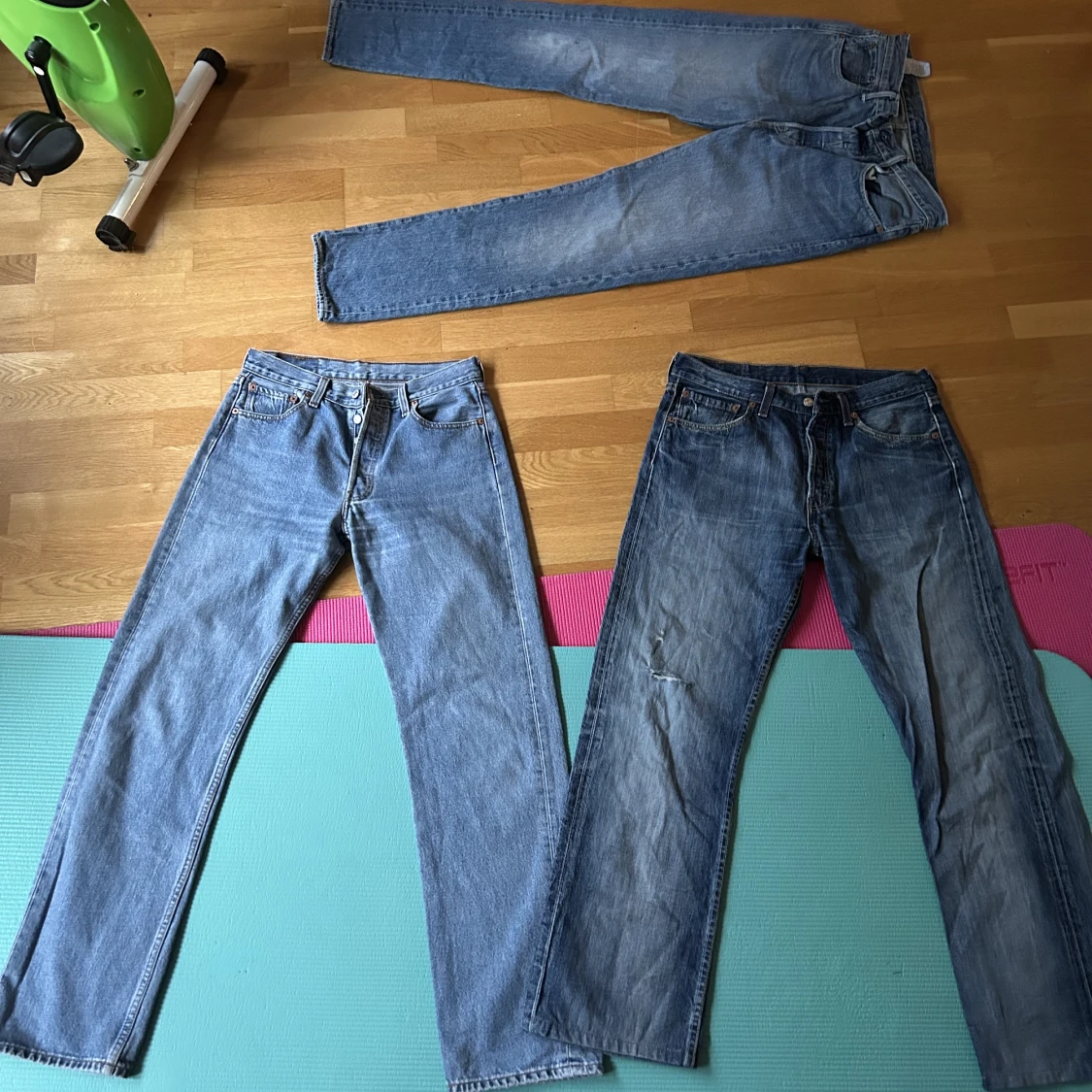 Levis 501s 