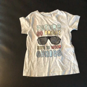 T-shirt - Bra skick