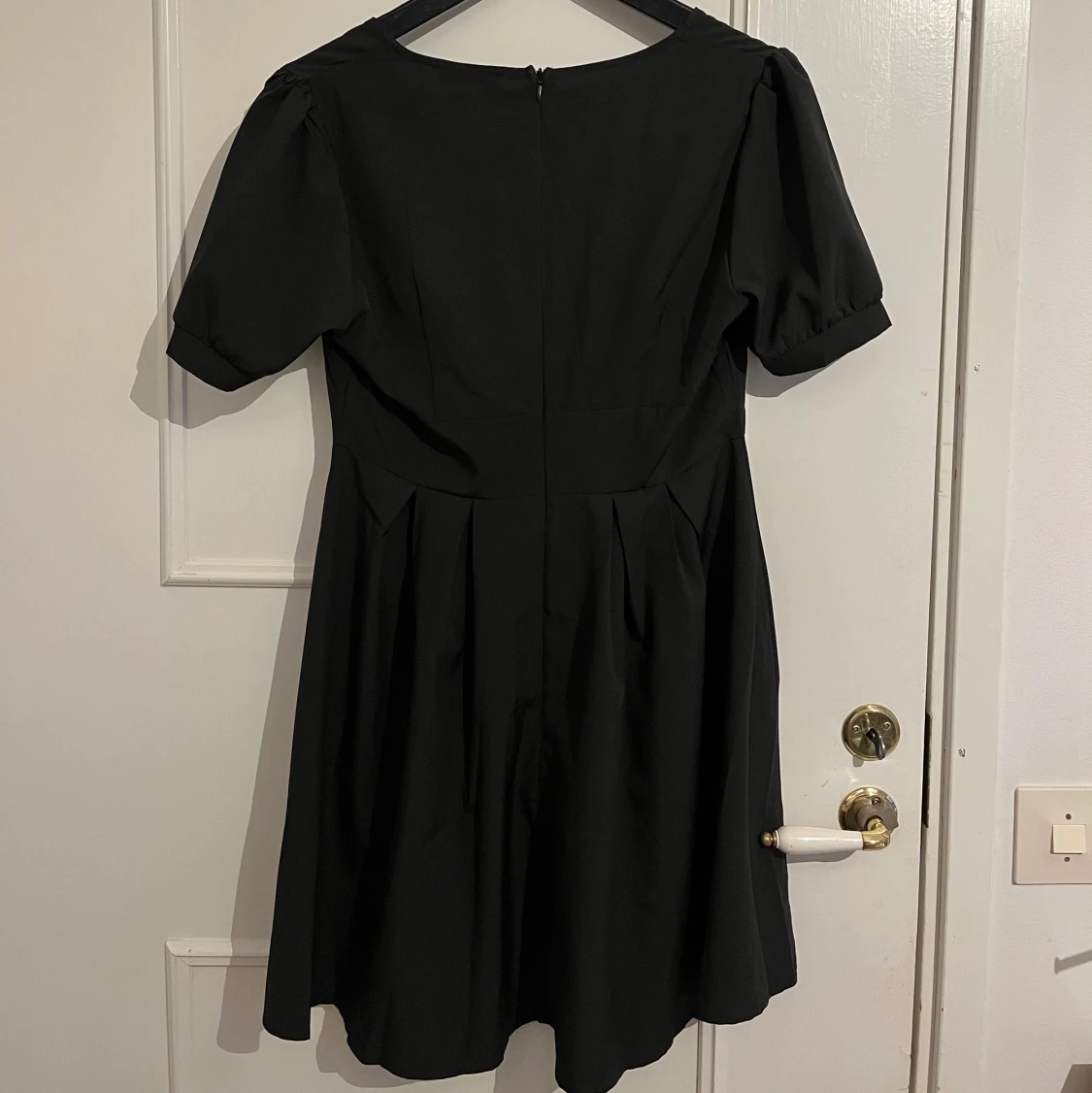 Svart klänning - 90