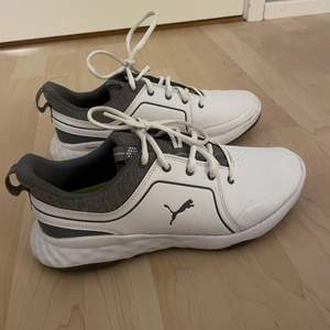 Använda få gånger  Inget fel på skorna alls, Säljer pga storleken Sko låda ingår inte! Nypris:300 Frakt betalar köparen:49 sek