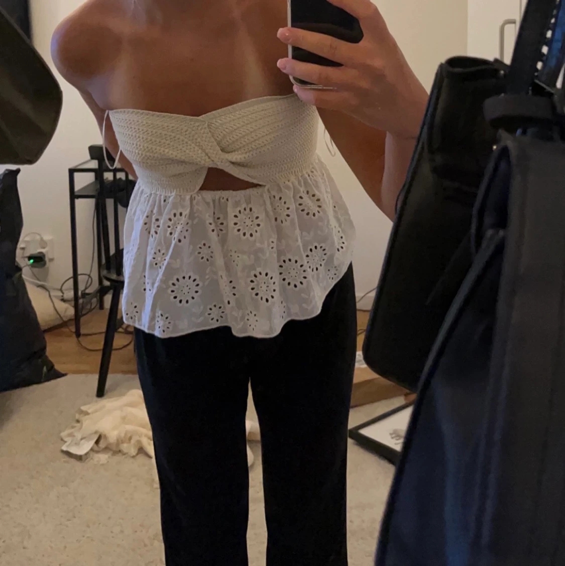 Supersöt topp från Zara💕