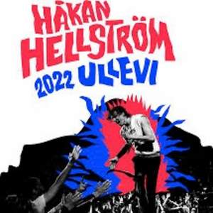 Jag säljer en ståplats biljett till Håkan Hellströms konsert på Ullevi 26 Augusti 2022!