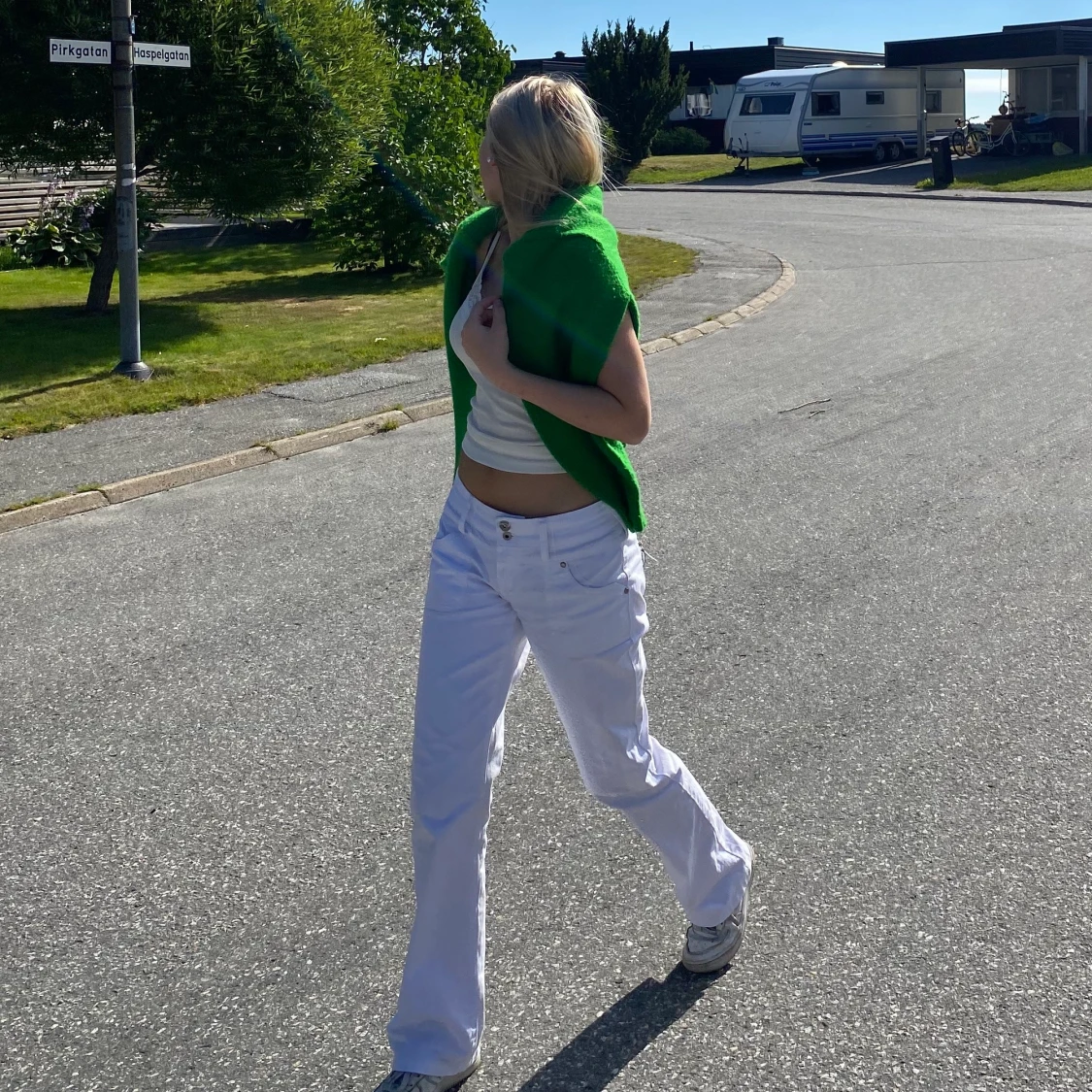 Vero Moda vita jeans  - 91