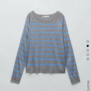 Zara tröja - Säljer randig zara tröja. 💞