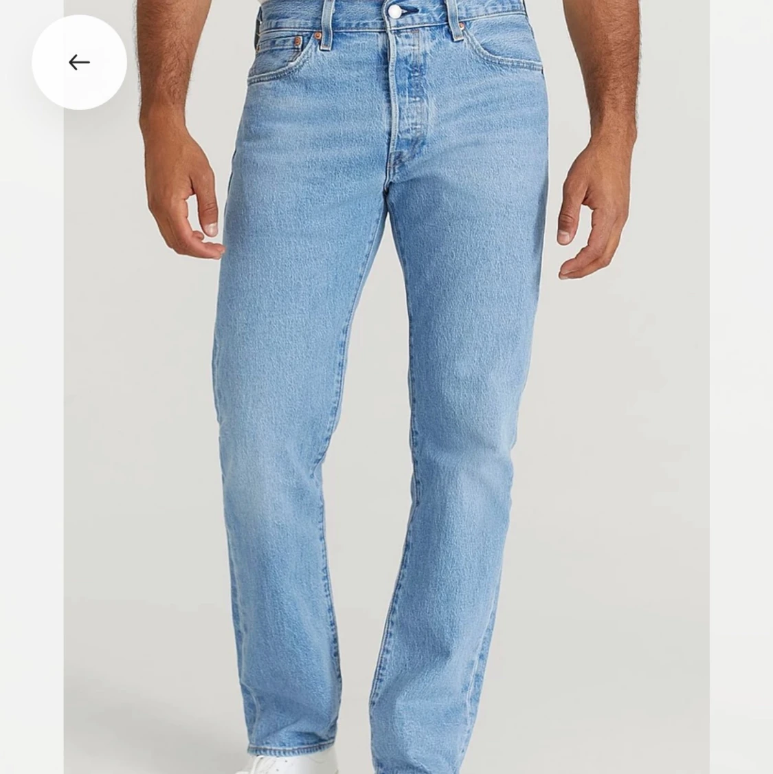 Levis 501 jeans  - 90