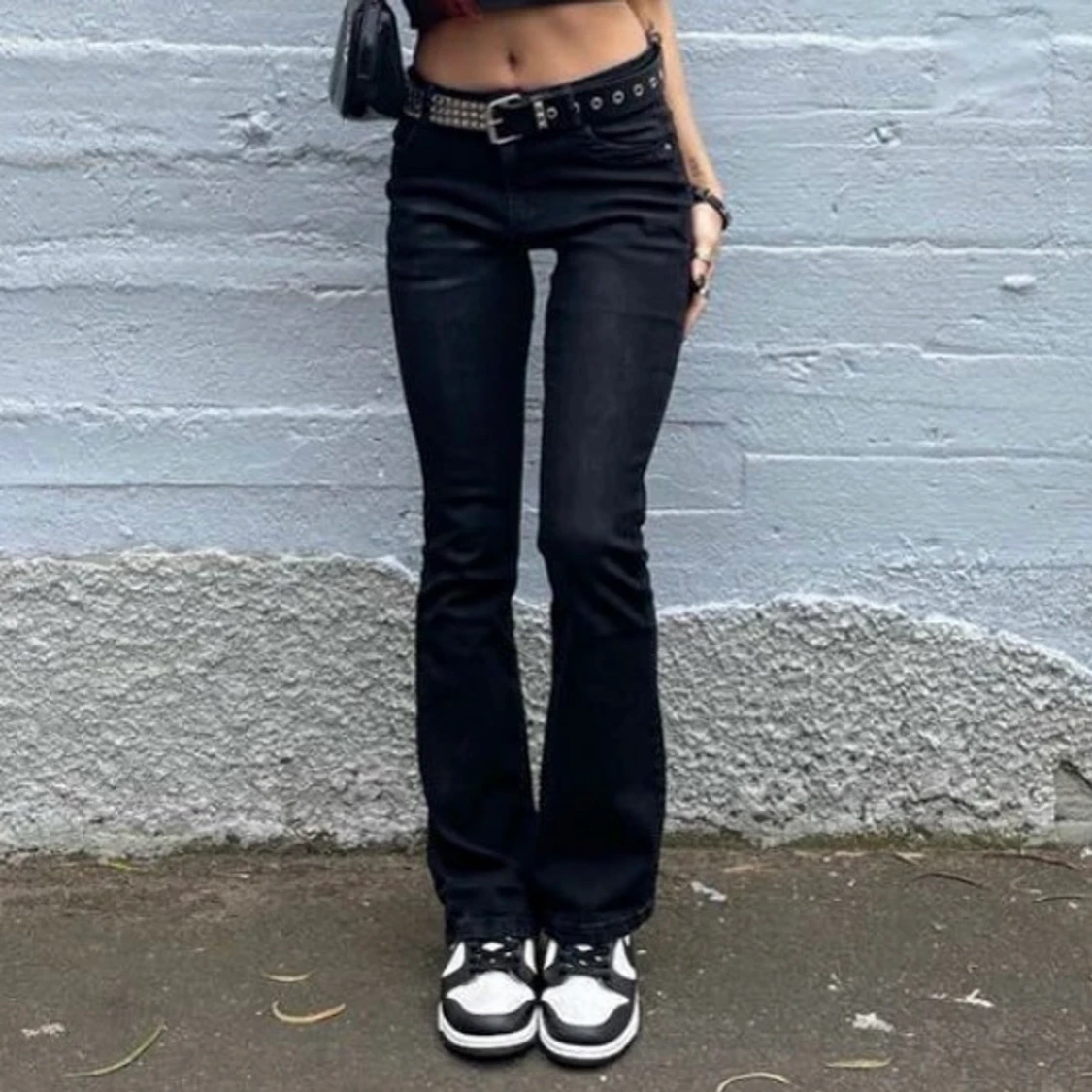 Bootcut jeans