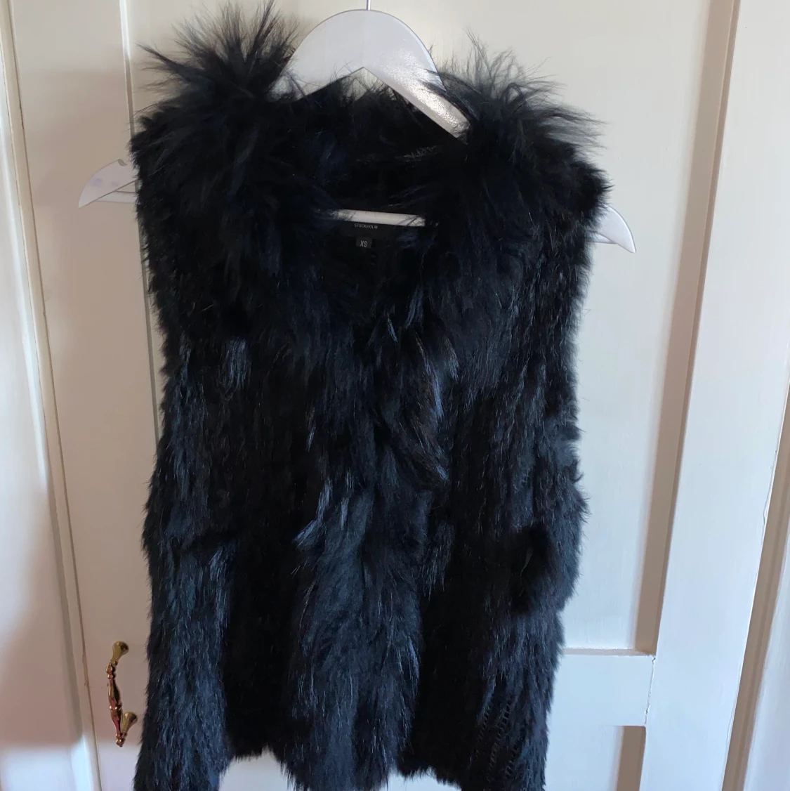 Hollies pälsväst - 89