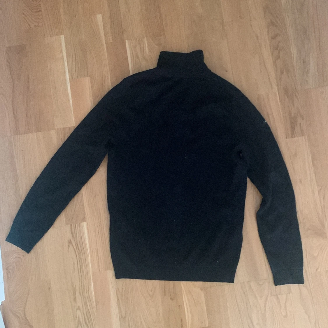 Superdry 1/4 zip strl S - 90