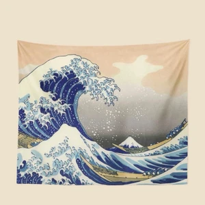 Tapestry💕 - Köpt från shein💕 130x150 i storlek, kan skicka mer bilder om så önskas🥰