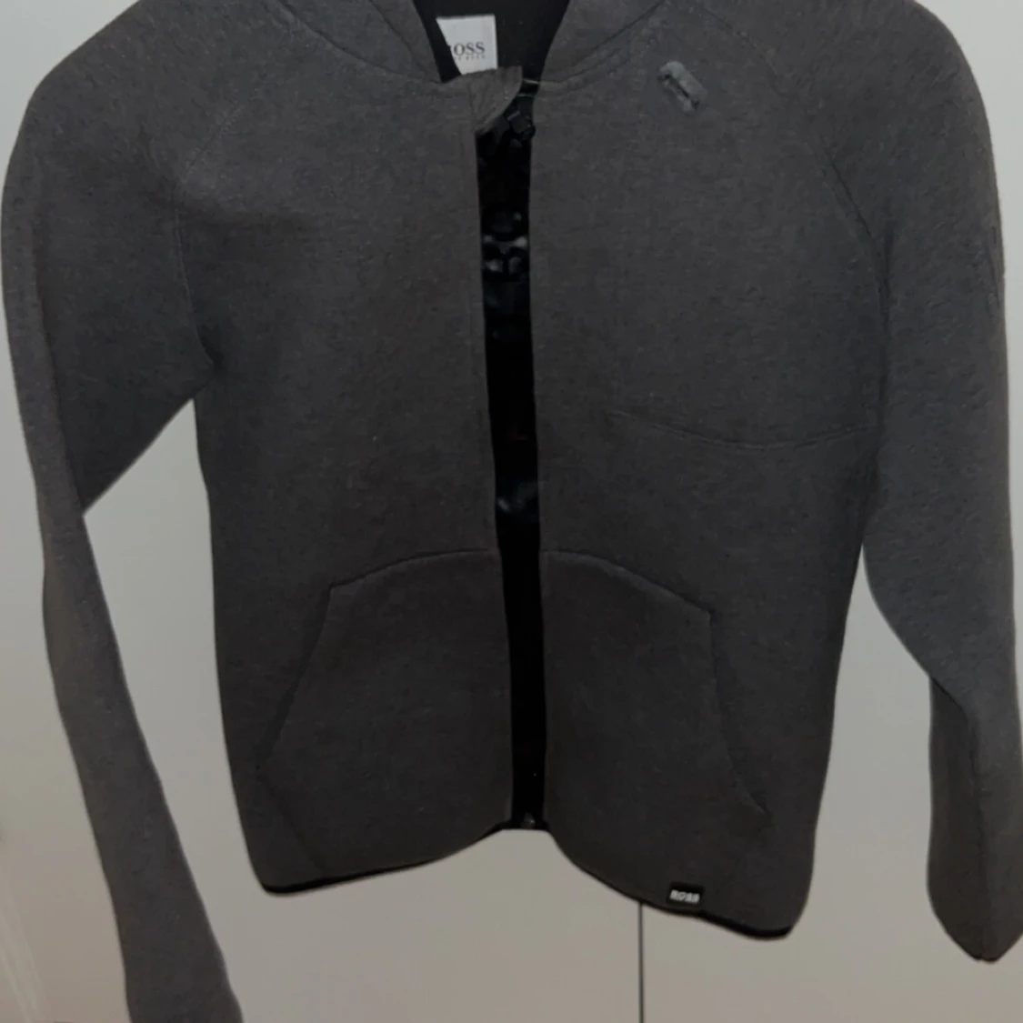 Boss jacka äkta 