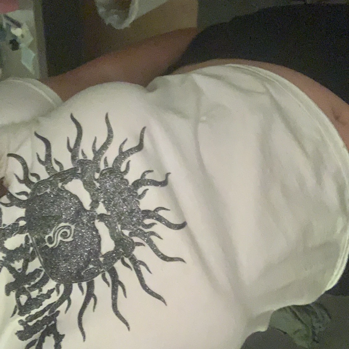 Slipknot glitter, strl m - 91