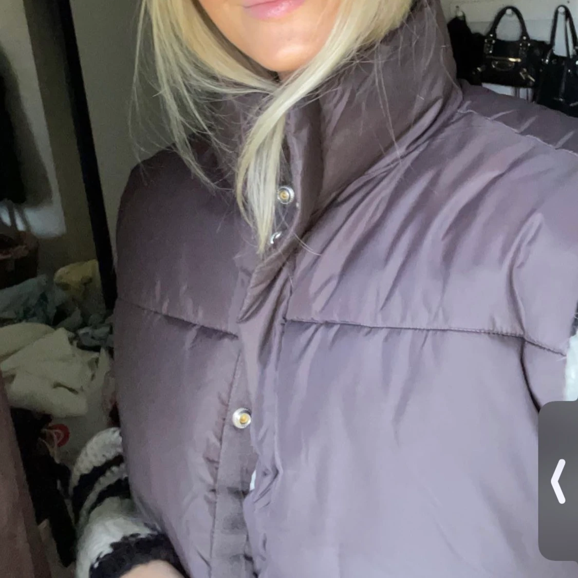 Weekday väst brun - 91