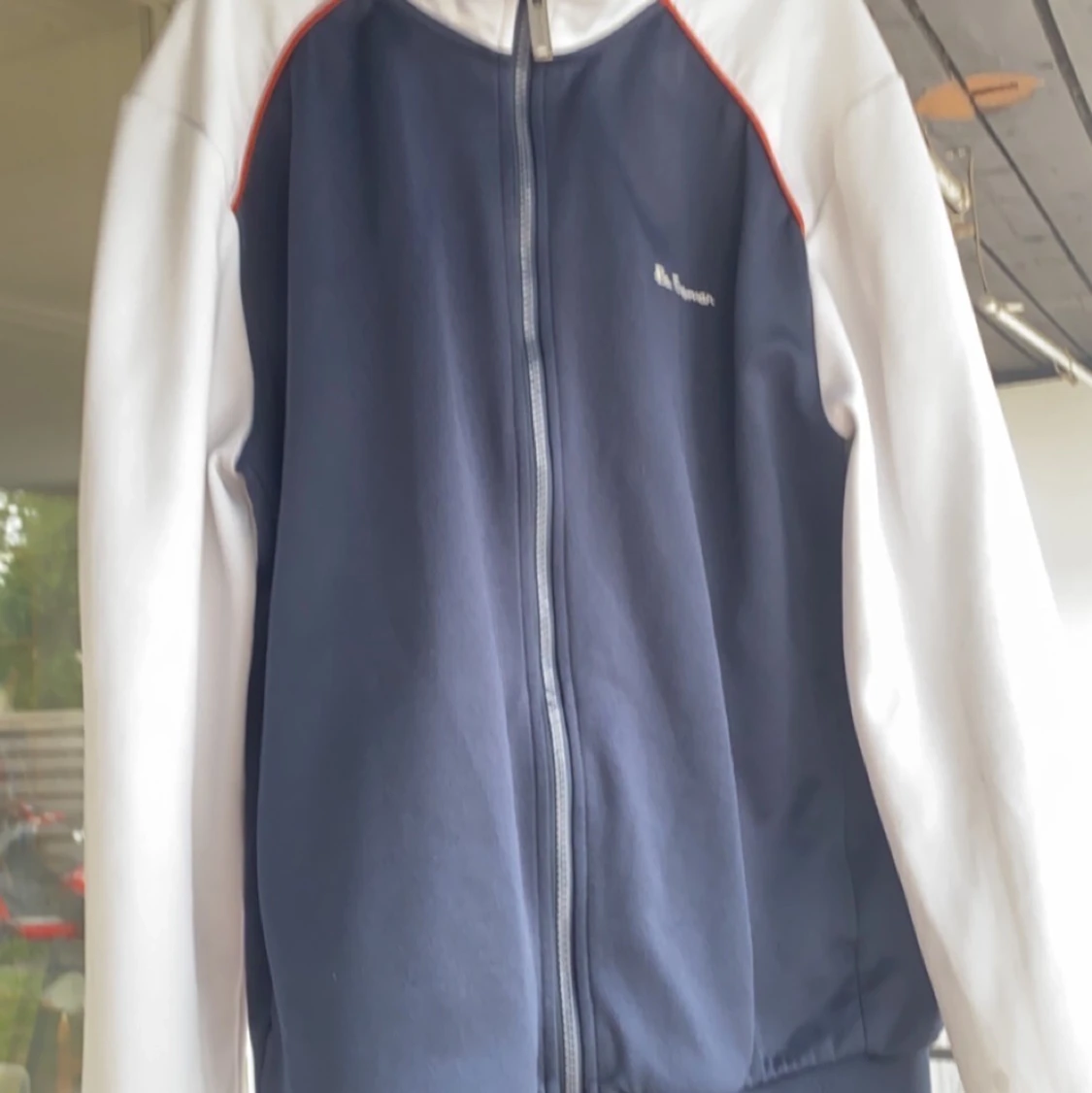 Ben sherman tracktop 