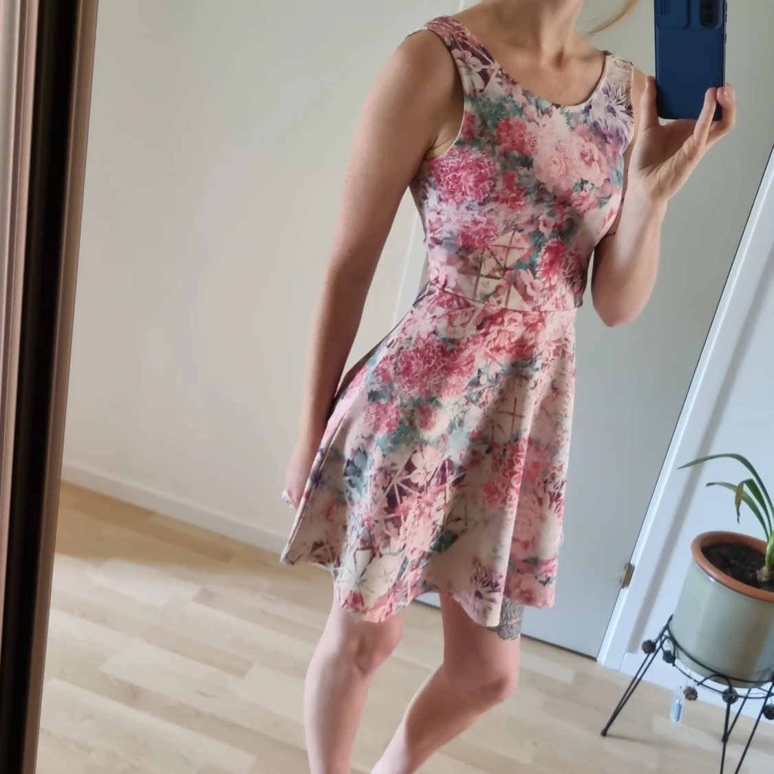 Klänning från sisters 