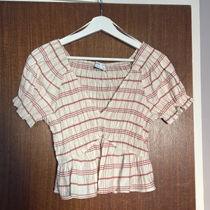 Randig topp strl S - Nyskick 