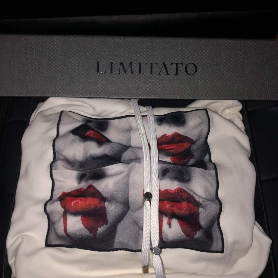 Limitato hoodie - 90