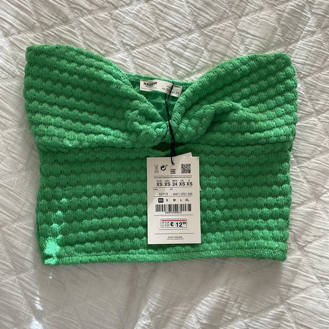 Trendig pull and bear topp