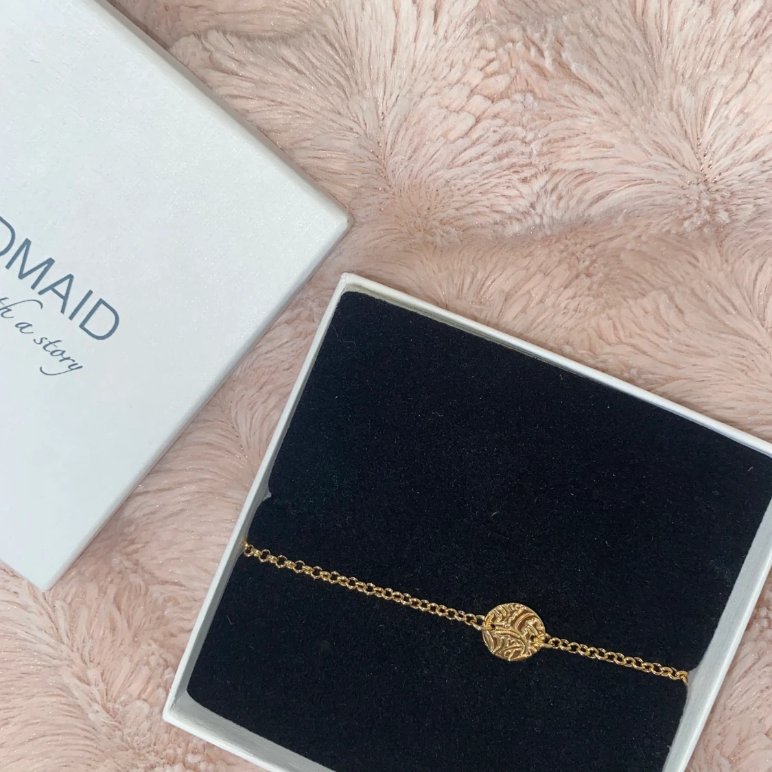 Shieldmade armbaand - 90