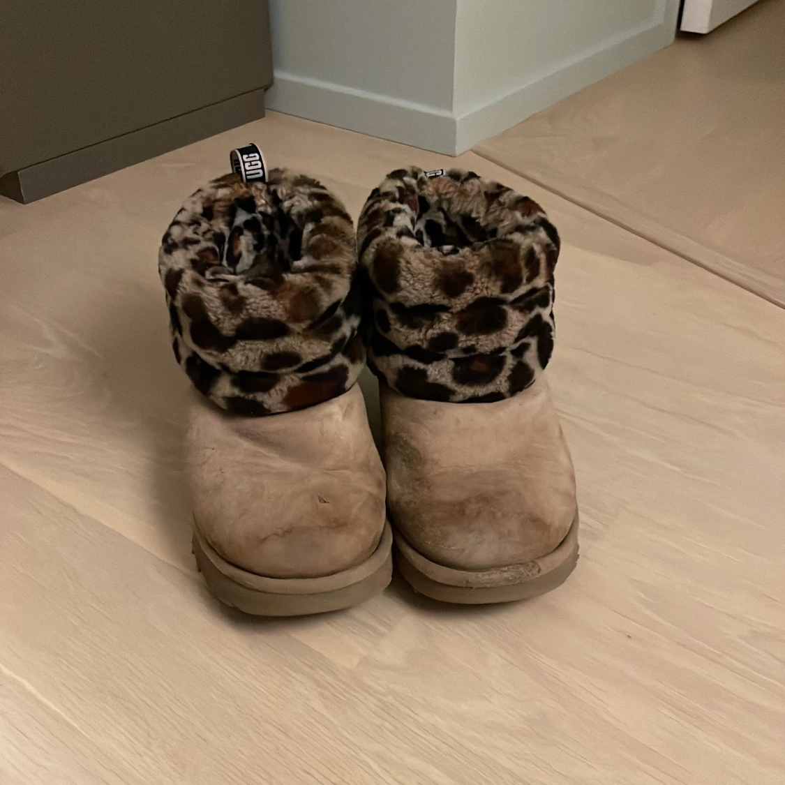 Uggs leopard 🐆 