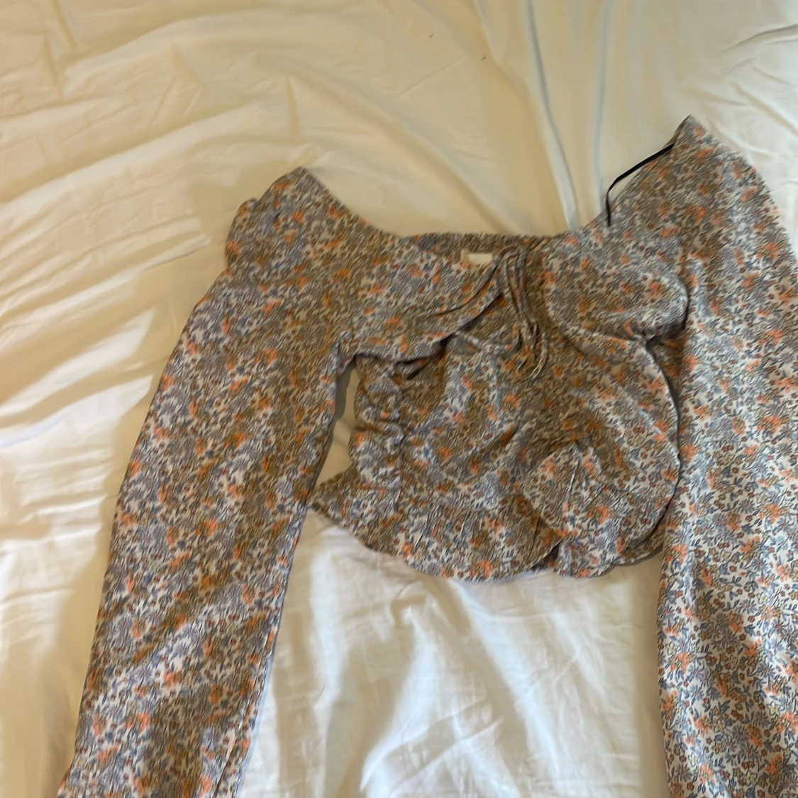 Blus från hm i storlek xs