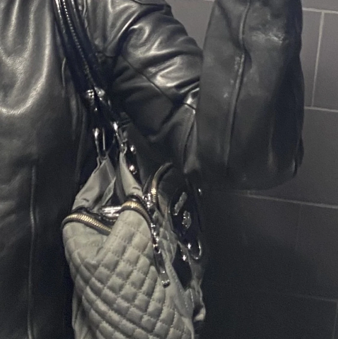 Vintage Handväska - 90