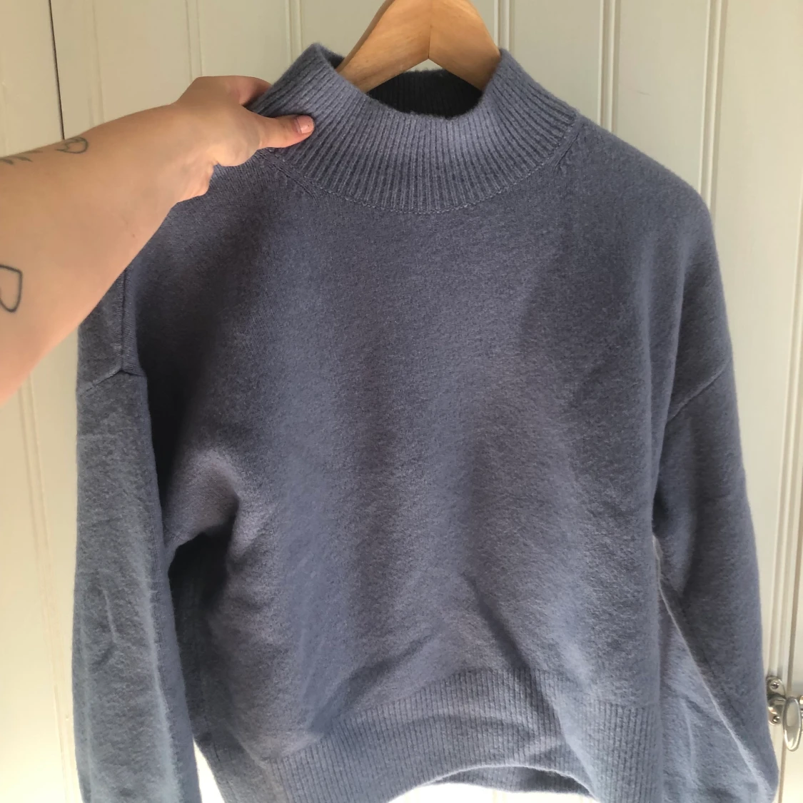 Stickad tröja från & Other stories  - 90