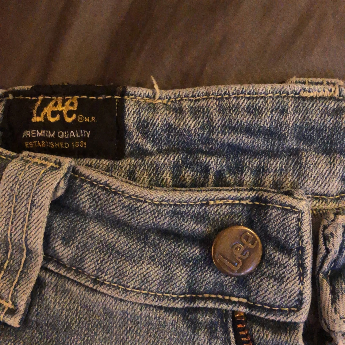 Lee jeans shorts - 91