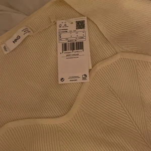 Stickad topp - Jättefin top💕 helt oanvänd med lappen kvar