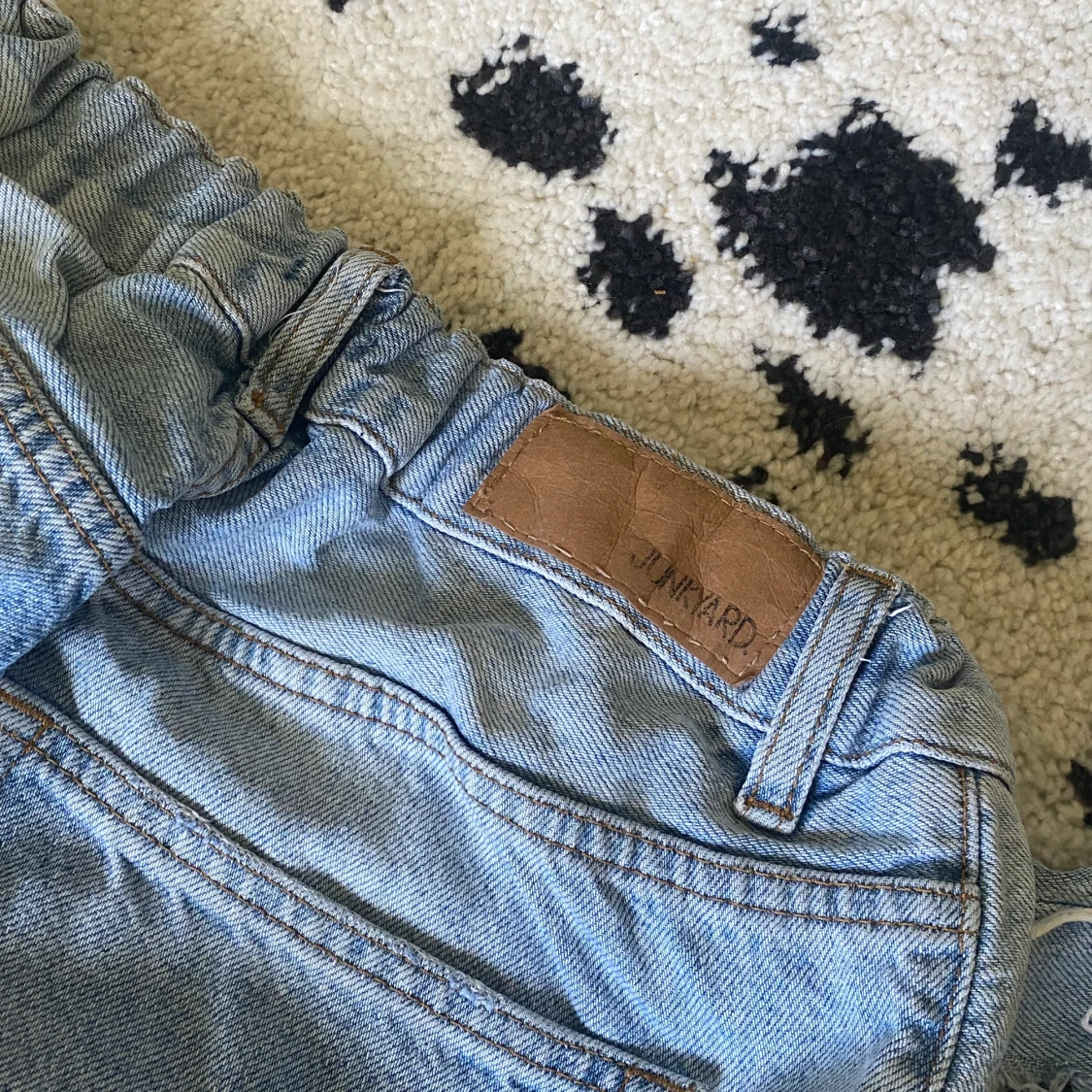 Junkyard jeans - 91