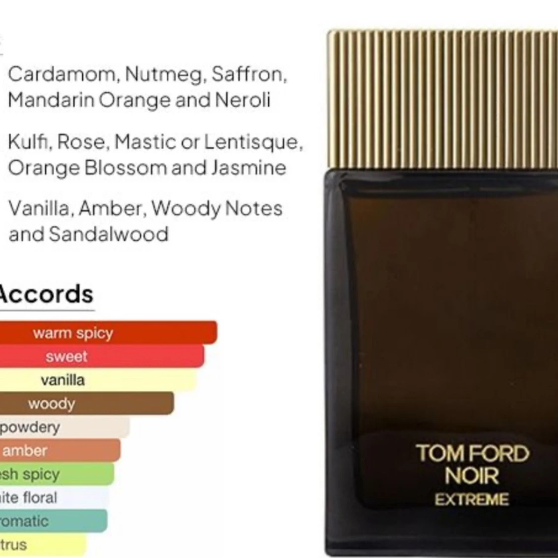 Tom Ford noir extreme  - 91