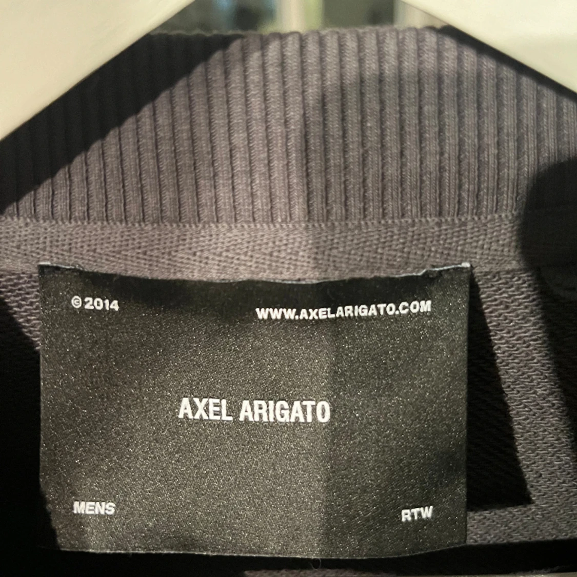 Axel Arigato tröja grå - 90