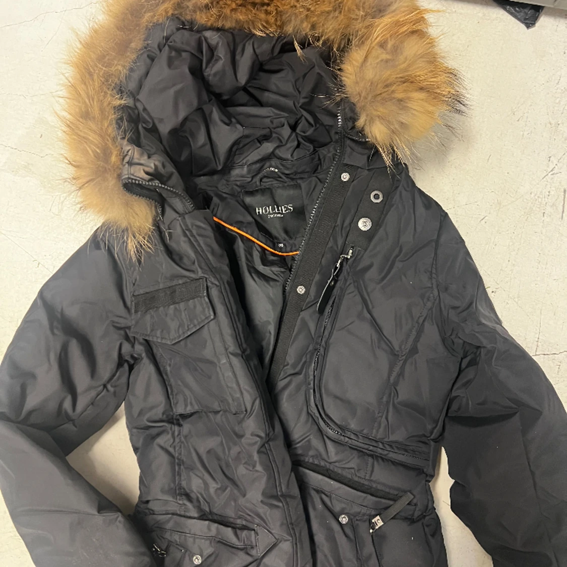 Hollies vinterjacka  - 90