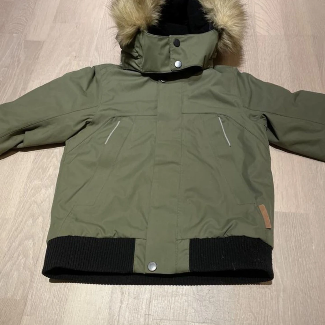 Reimatec vinterjacka 122